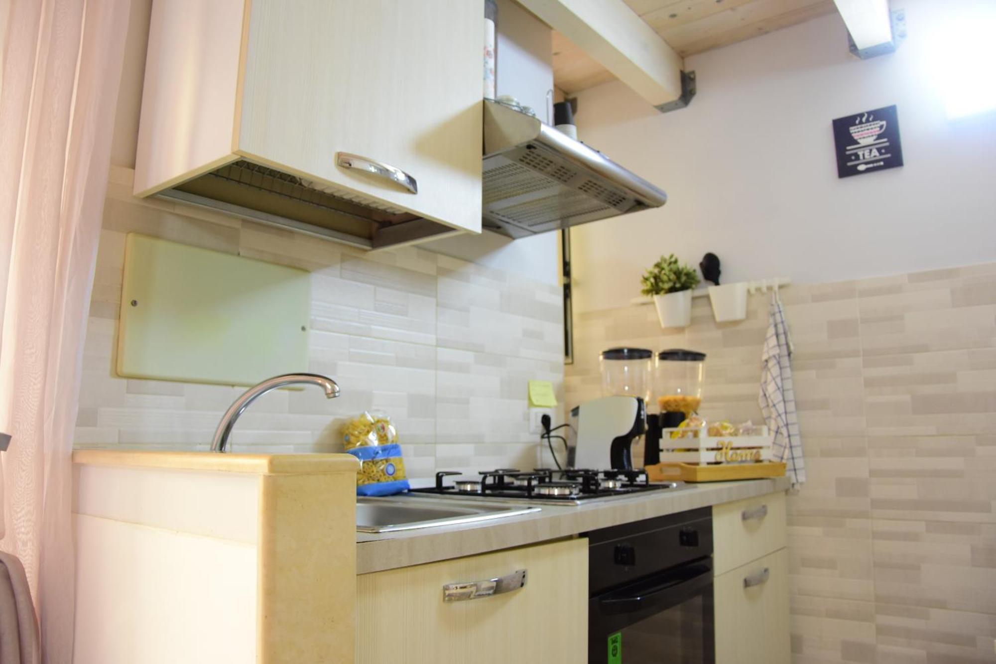 O' Vascio House Appartement Napels Buitenkant foto
