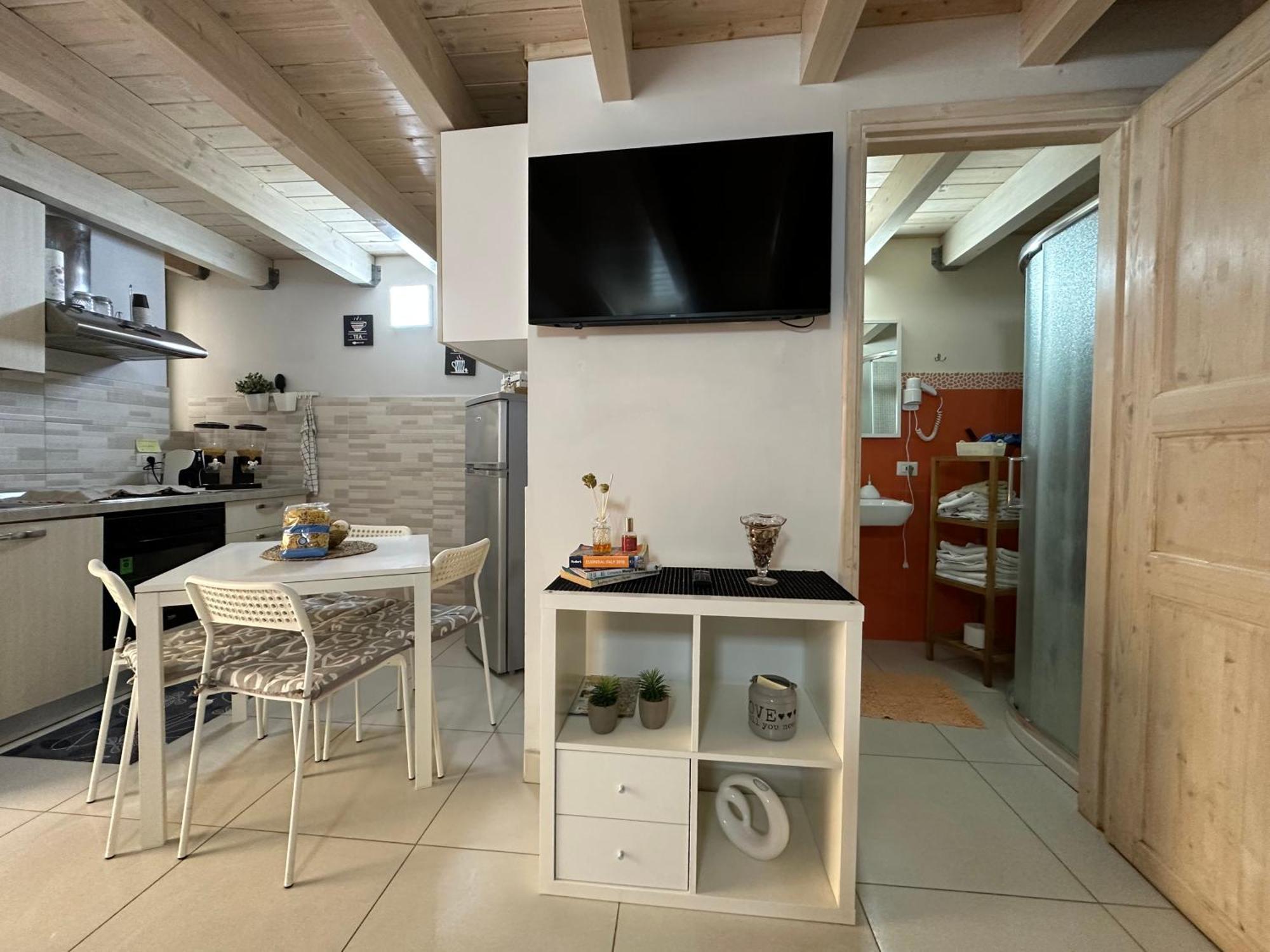 O' Vascio House Appartement Napels Buitenkant foto
