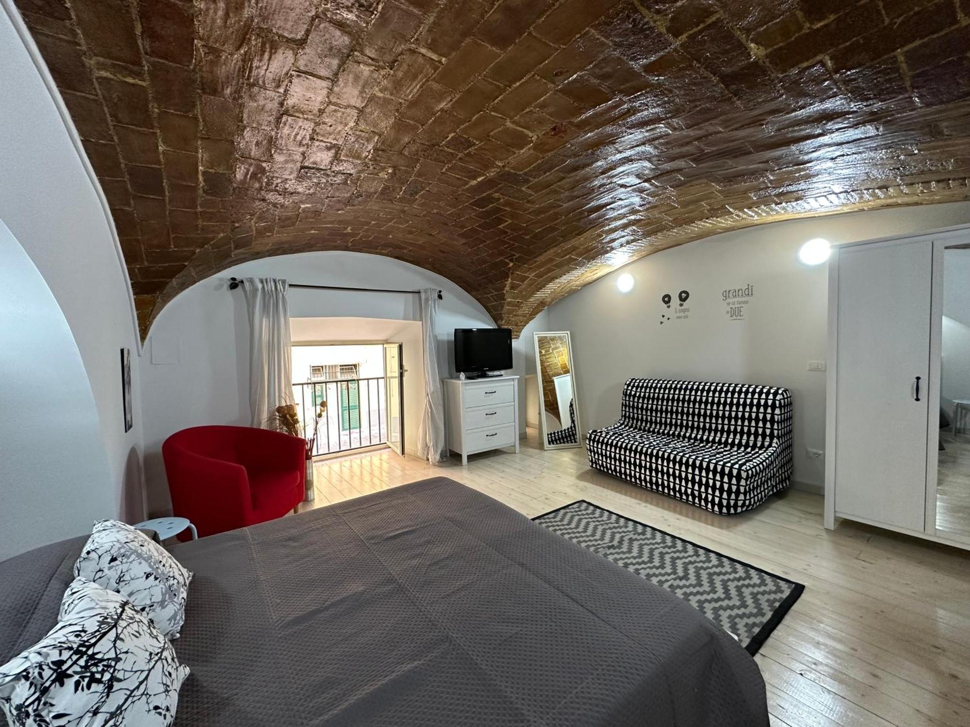 O' Vascio House Appartement Napels Buitenkant foto